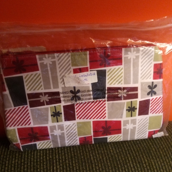 Thirty-one thermal zip pouch - Picture 2 of 3